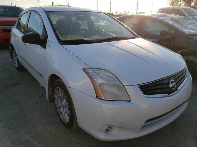 NISSAN SENTRA 2.0 2012 3n1ab6apxcl689942