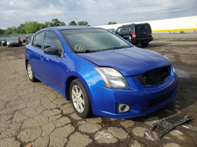 NISSAN SENTRA 2.0 2012 3n1ab6apxcl690055