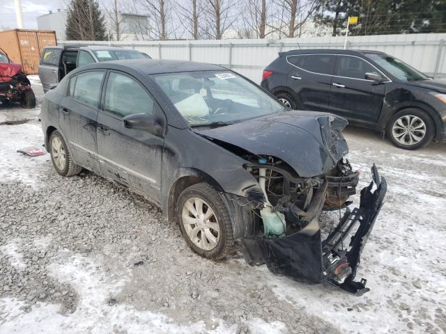 NISSAN SENTRA 2.0 2012 3n1ab6apxcl690511