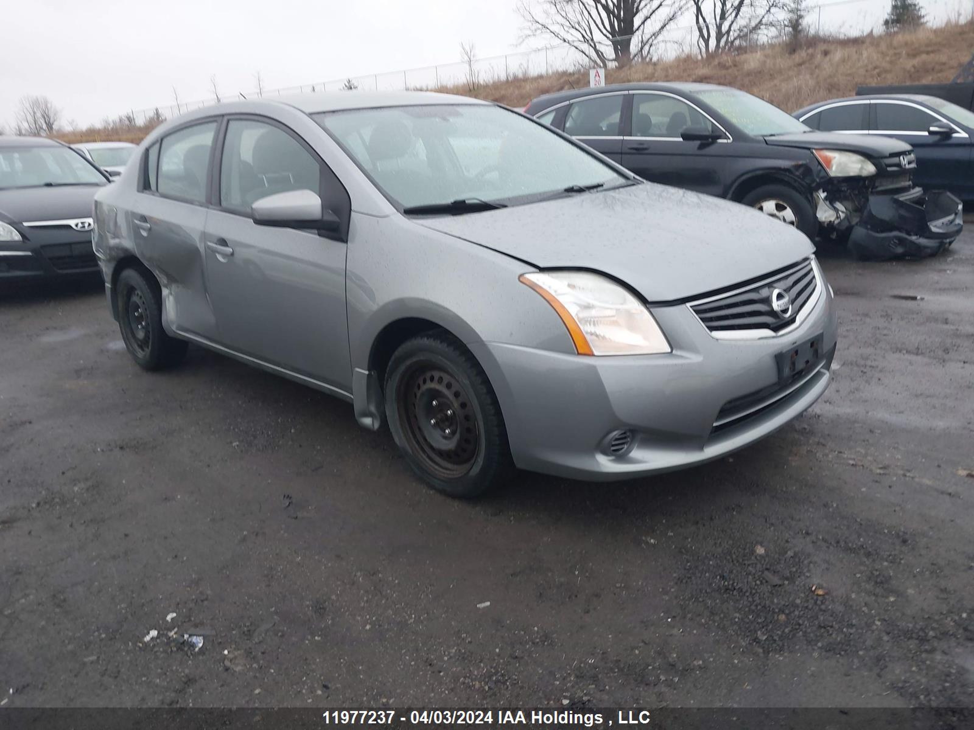 NISSAN SENTRA 2012 3n1ab6apxcl690704