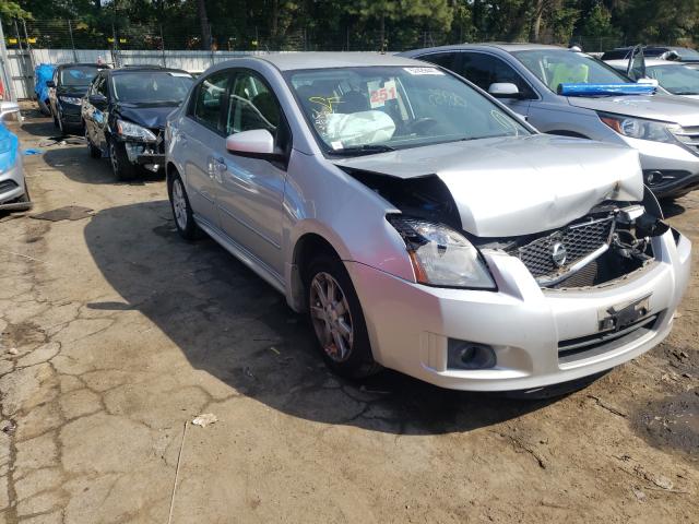 NISSAN SENTRA 2.0 2012 3n1ab6apxcl691237