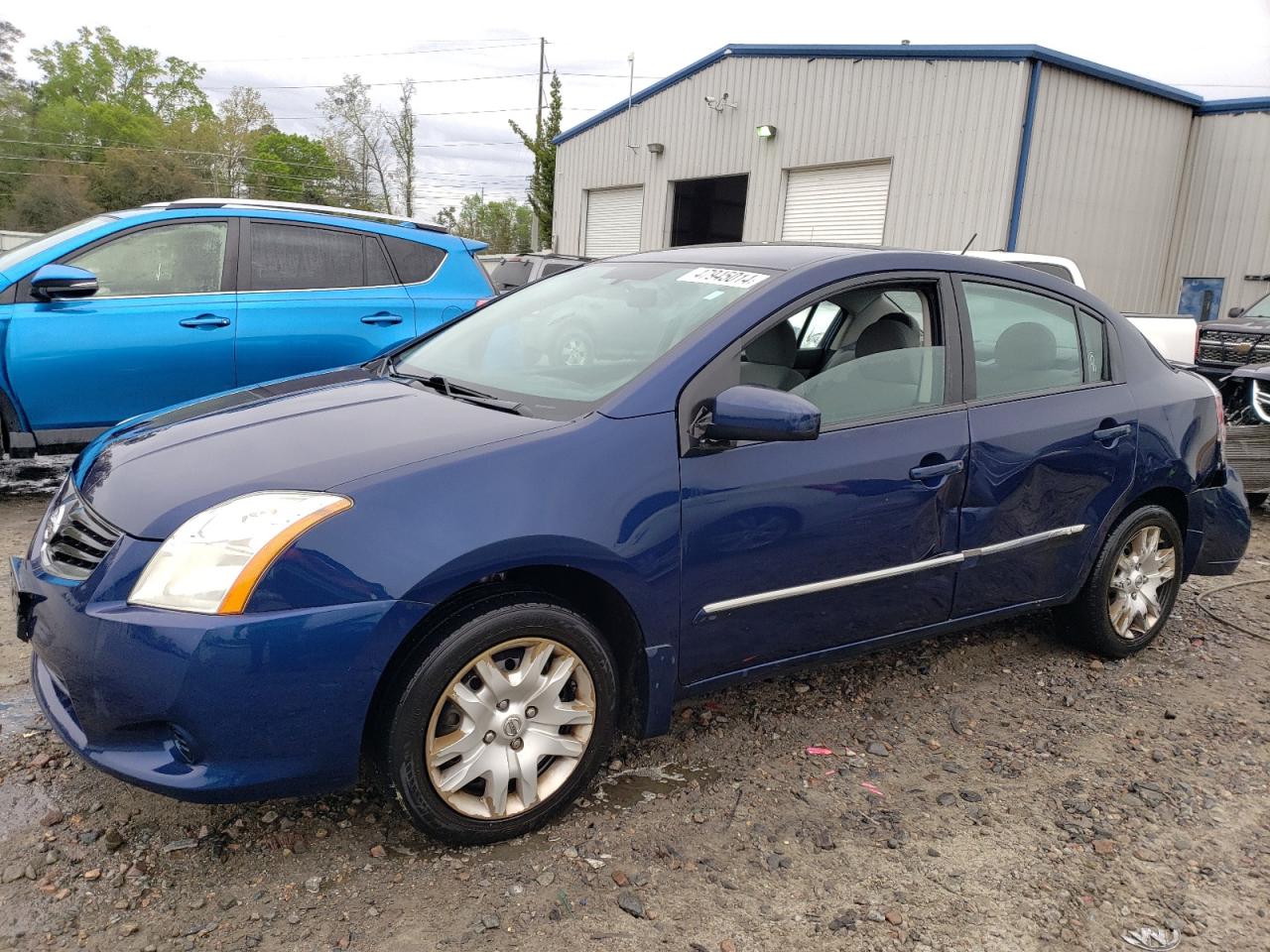 NISSAN SENTRA 2012 3n1ab6apxcl691805