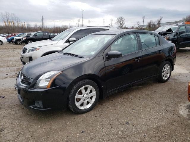 NISSAN SENTRA 2.0 2012 3n1ab6apxcl691948