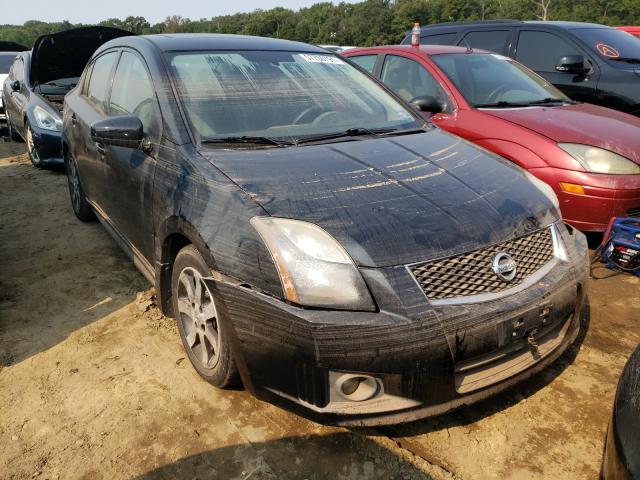 NISSAN SENTRA 2.0 2012 3n1ab6apxcl694039