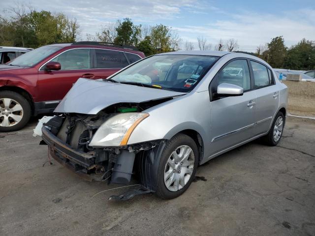 NISSAN SENTRA 2012 3n1ab6apxcl694378