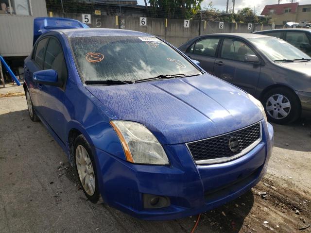 NISSAN SENTRA 2.0 2012 3n1ab6apxcl694638