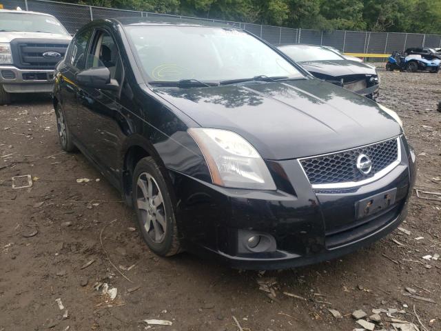 NISSAN SENTRA 2.0 2012 3n1ab6apxcl694722