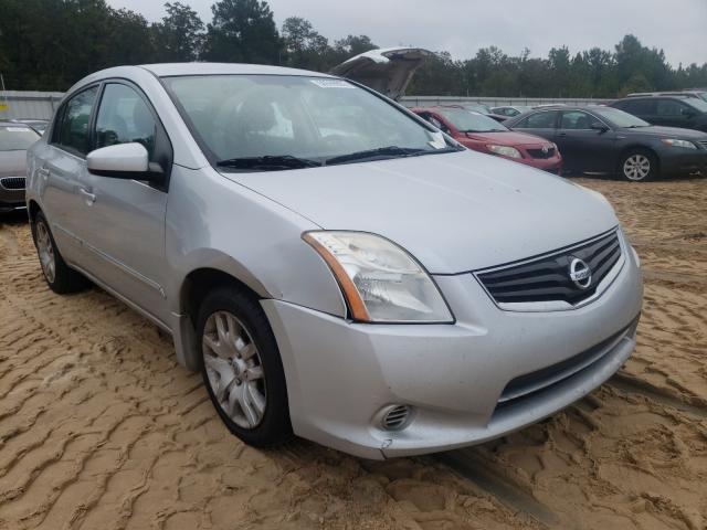 NISSAN SENTRA 2.0 2012 3n1ab6apxcl695109