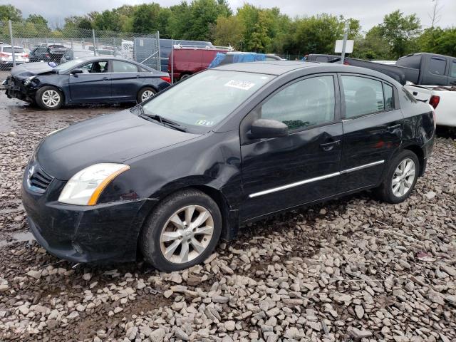 NISSAN SENTRA 2012 3n1ab6apxcl695126