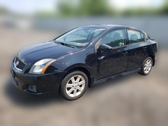 NISSAN SENTRA 2012 3n1ab6apxcl695336