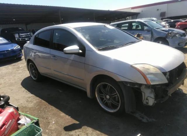 NISSAN SENTRA 2012 3n1ab6apxcl695434