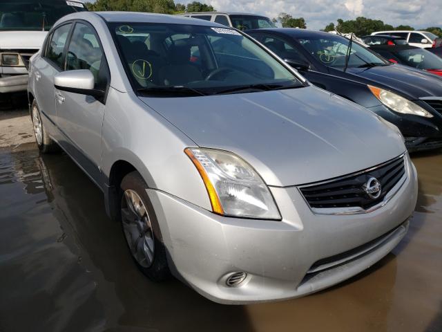 NISSAN SENTRA 2012 3n1ab6apxcl697328