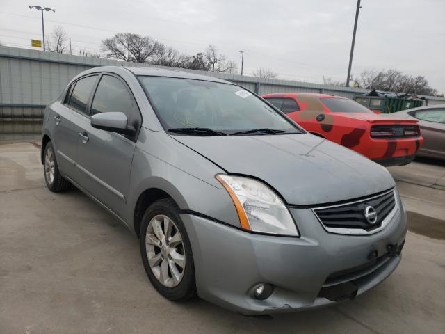 NISSAN SENTRA 2.0 2012 3n1ab6apxcl698026