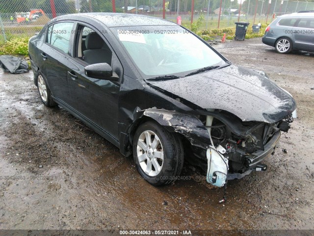 NISSAN SENTRA 2012 3n1ab6apxcl698270