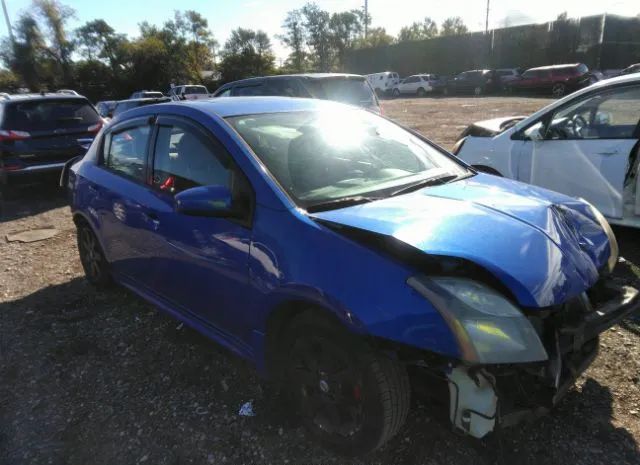 NISSAN SENTRA 2012 3n1ab6apxcl698351