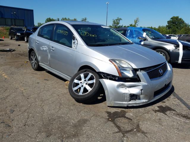 NISSAN SENTRA 2.0 2012 3n1ab6apxcl698477