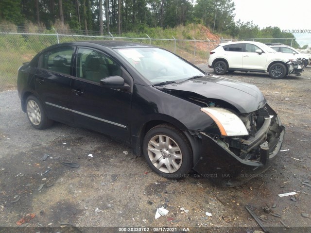 NISSAN SENTRA 2012 3n1ab6apxcl698883