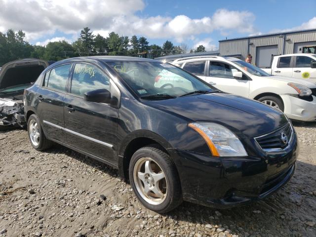 NISSAN SENTRA 2012 3n1ab6apxcl700082