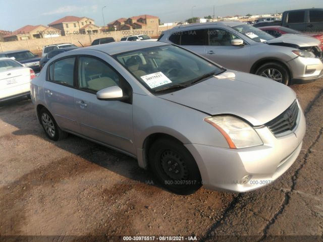 NISSAN SENTRA 2012 3n1ab6apxcl700194