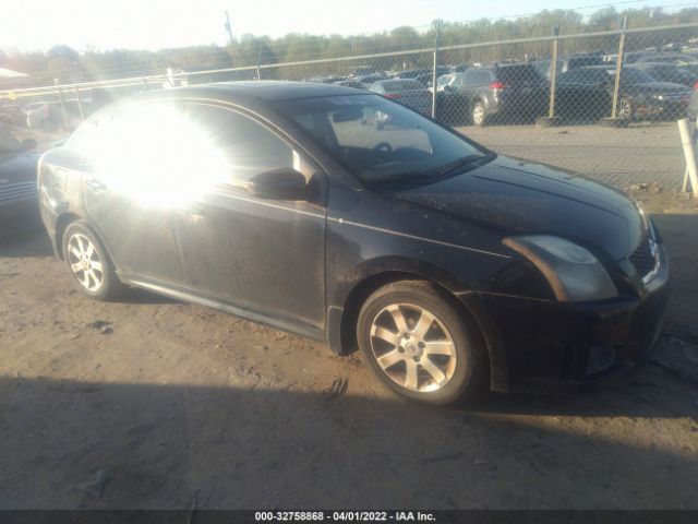 NISSAN SENTRA 2012 3n1ab6apxcl700583