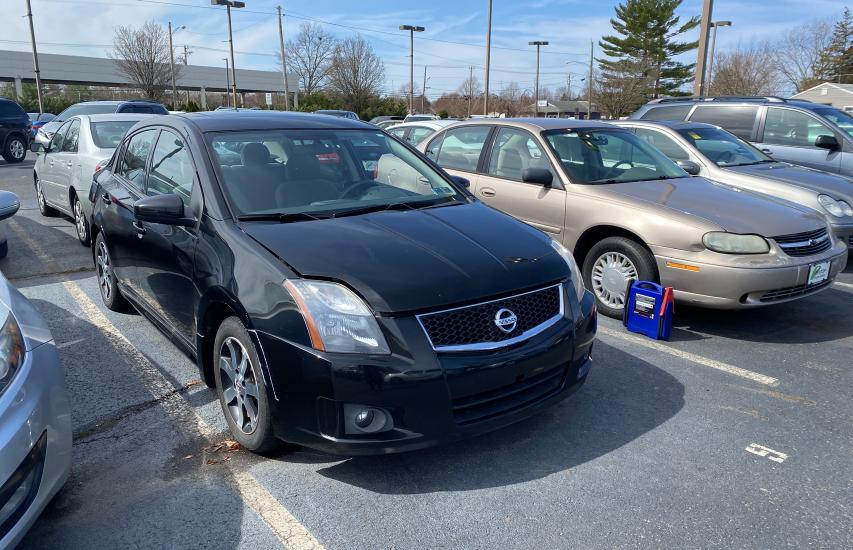 NISSAN SENTRA 2.0 2012 3n1ab6apxcl700678