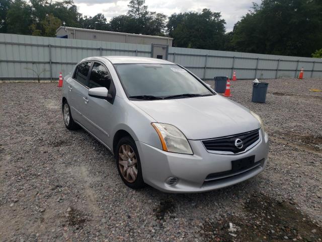 NISSAN SENTRA 2.0 2012 3n1ab6apxcl701474