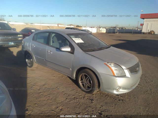 NISSAN SENTRA 2012 3n1ab6apxcl701555