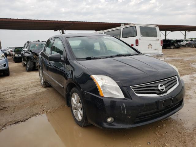 NISSAN SENTRA 2.0 2012 3n1ab6apxcl701622