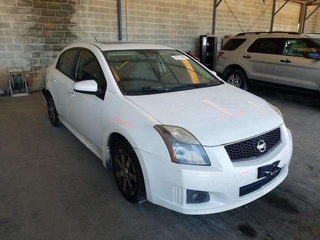 NISSAN SENTRA 2.0 2012 3n1ab6apxcl701782