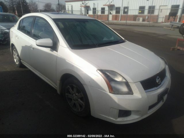 NISSAN SENTRA 2012 3n1ab6apxcl702401