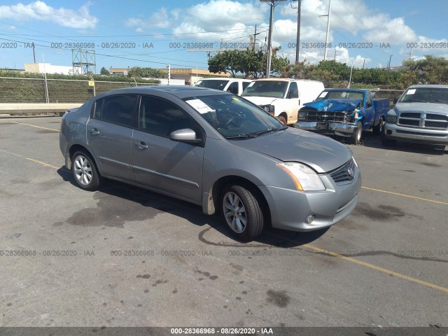 NISSAN SENTRA 2012 3n1ab6apxcl702799