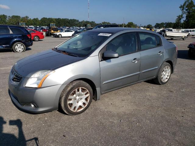 NISSAN SENTRA 2.0 2012 3n1ab6apxcl703080