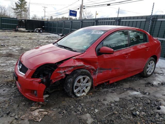 NISSAN SENTRA 2.0 2012 3n1ab6apxcl703600