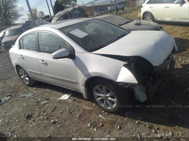 NISSAN SENTRA 2012 3n1ab6apxcl704231