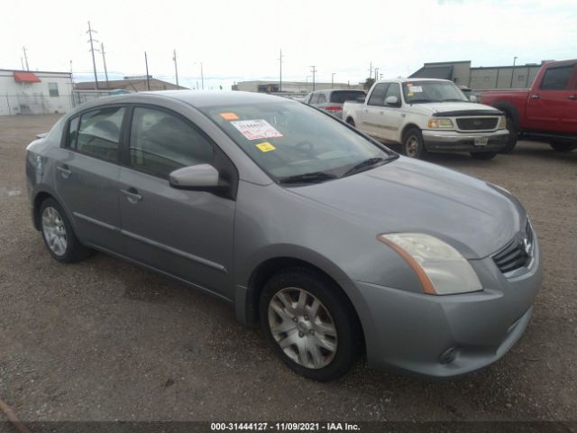 NISSAN SENTRA 2012 3n1ab6apxcl704584