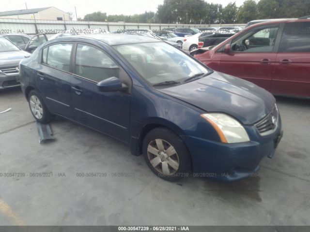 NISSAN SENTRA 2012 3n1ab6apxcl704892