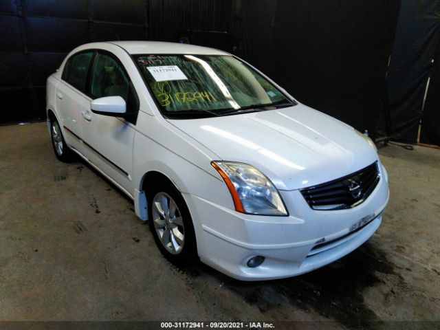 NISSAN SENTRA 2012 3n1ab6apxcl705265