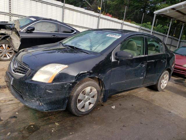 NISSAN SENTRA BAS 2012 3n1ab6apxcl707825