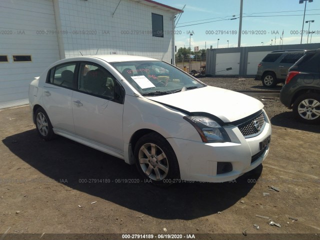 NISSAN SENTRA 2012 3n1ab6apxcl708795