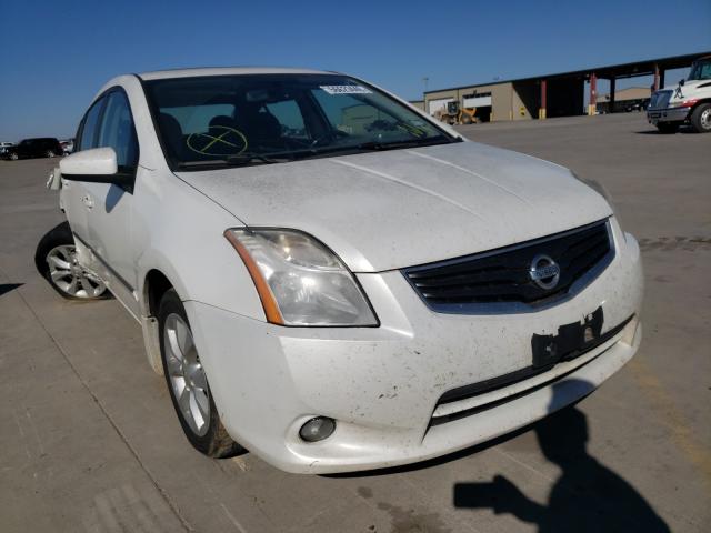 NISSAN SENTRA 2.0 2012 3n1ab6apxcl709221