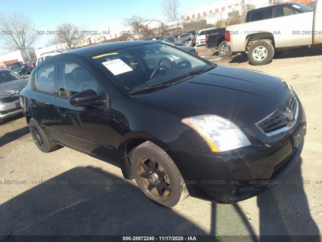 NISSAN SENTRA 2012 3n1ab6apxcl709400