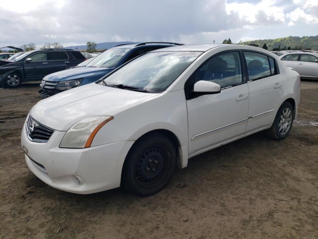 NISSAN SENTRA 2012 3n1ab6apxcl710935