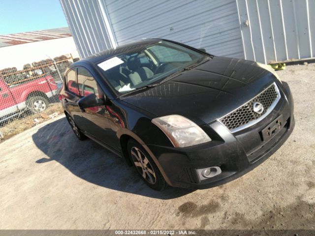 NISSAN SENTRA 2012 3n1ab6apxcl711597