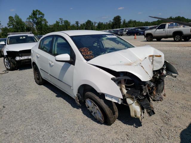 NISSAN SENTRA 2.0 2012 3n1ab6apxcl711891