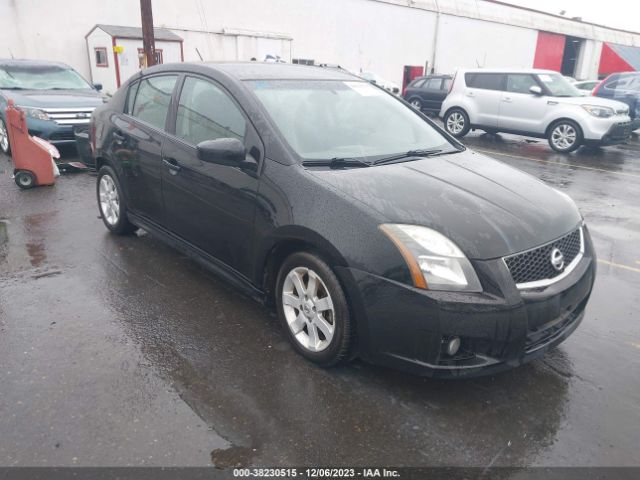 NISSAN SENTRA 2012 3n1ab6apxcl713110