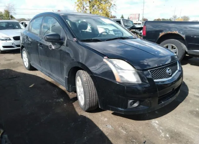 NISSAN SENTRA 2012 3n1ab6apxcl714175