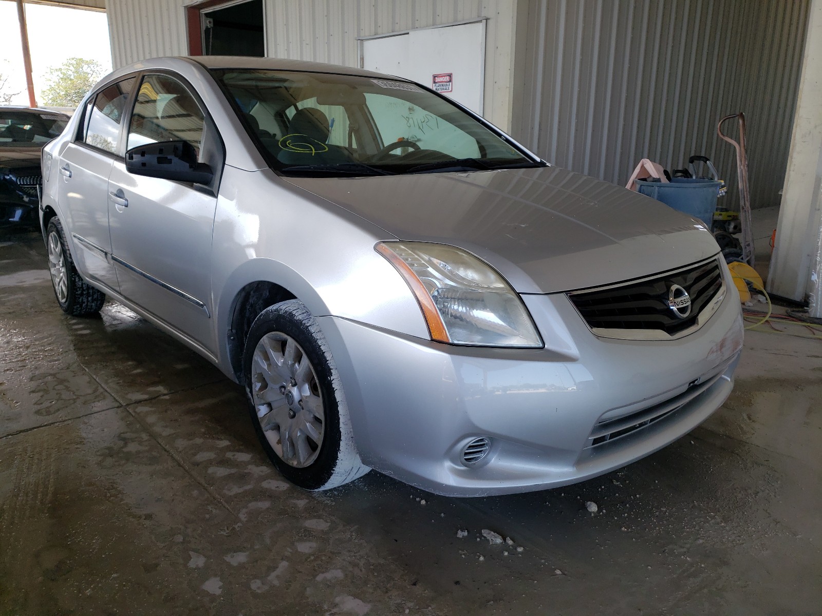 NISSAN SENTRA 2.0 2012 3n1ab6apxcl714452