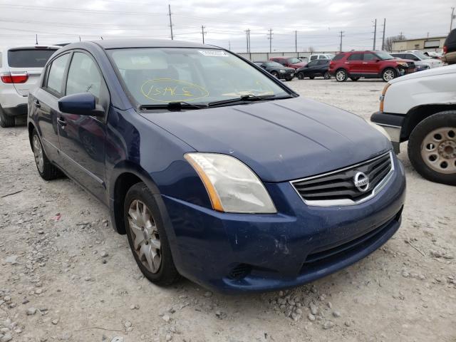 NISSAN SENTRA 2.0 2012 3n1ab6apxcl714757