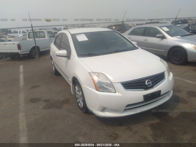 NISSAN SENTRA 2012 3n1ab6apxcl714970