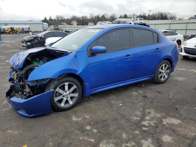 NISSAN SENTRA 2012 3n1ab6apxcl715892